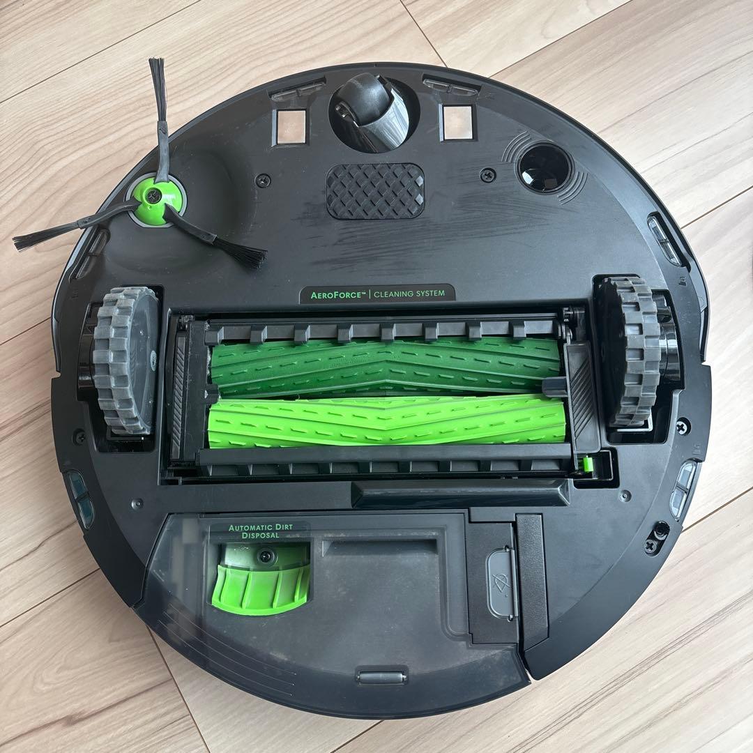 【美品】iRobot Roomba ルンバ j7+