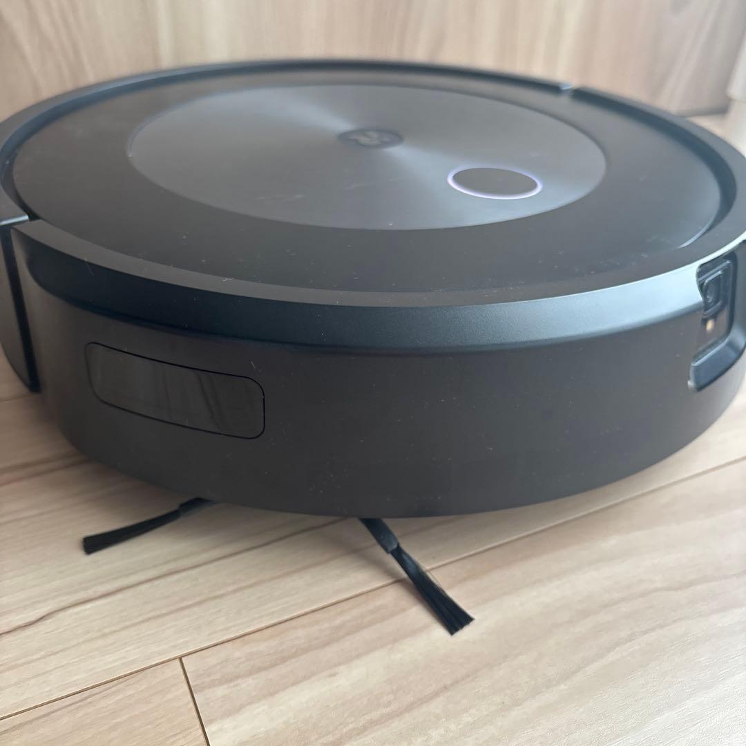 【美品】iRobot Roomba ルンバ j7+