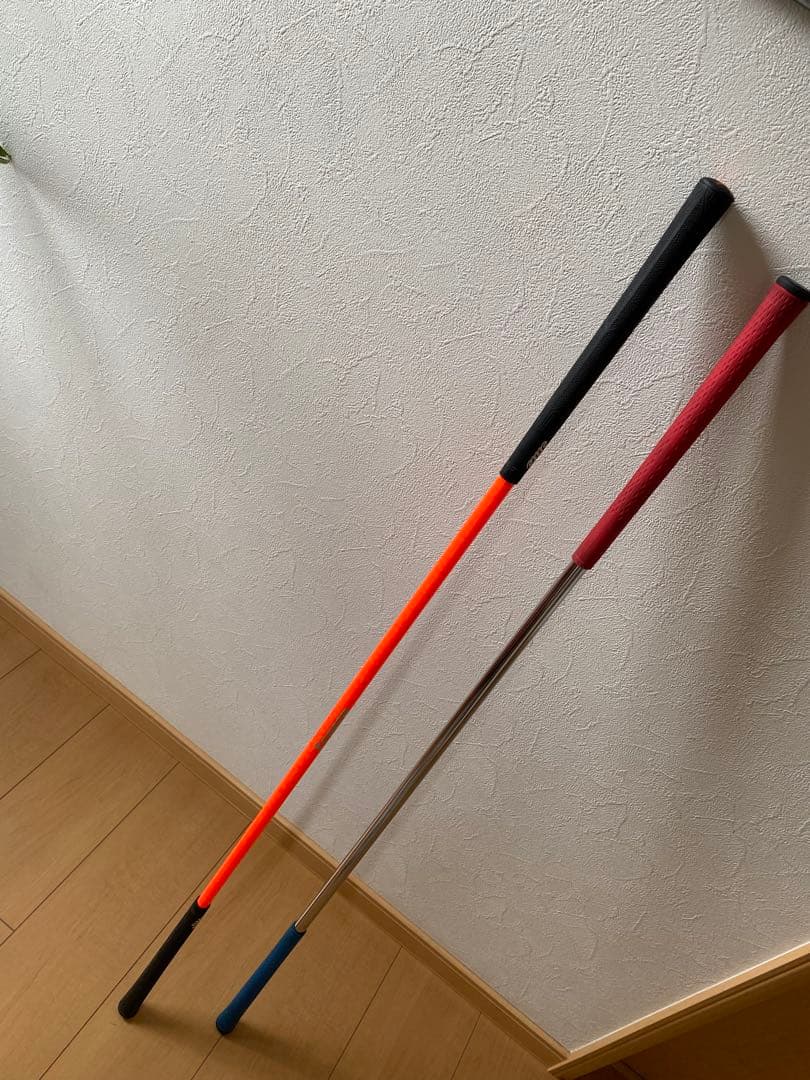 ゴルフ練習 elite 1speed / IOMIC try-one stick