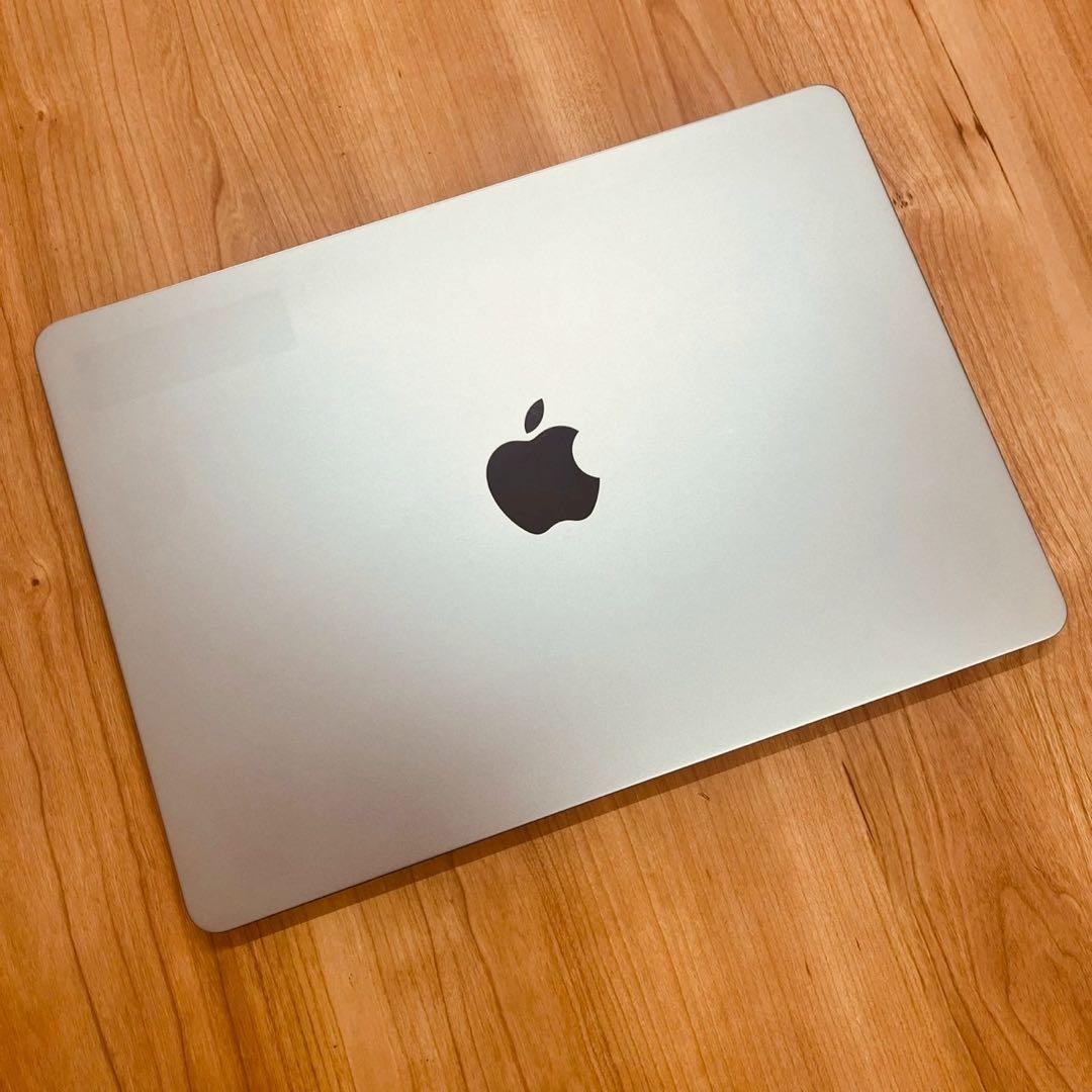 MacBook Air 13インチ 2022 16GB 512GB 管理3789