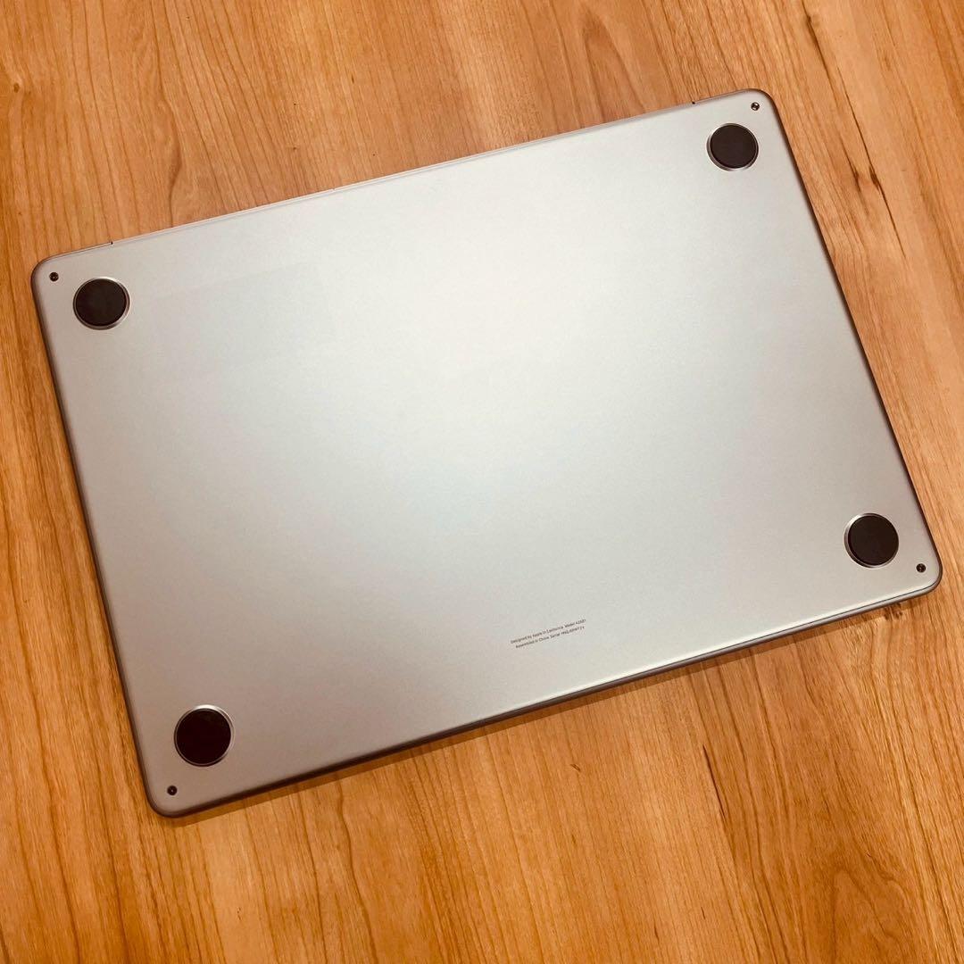 MacBook Air 13インチ 2022 16GB 512GB 管理3789