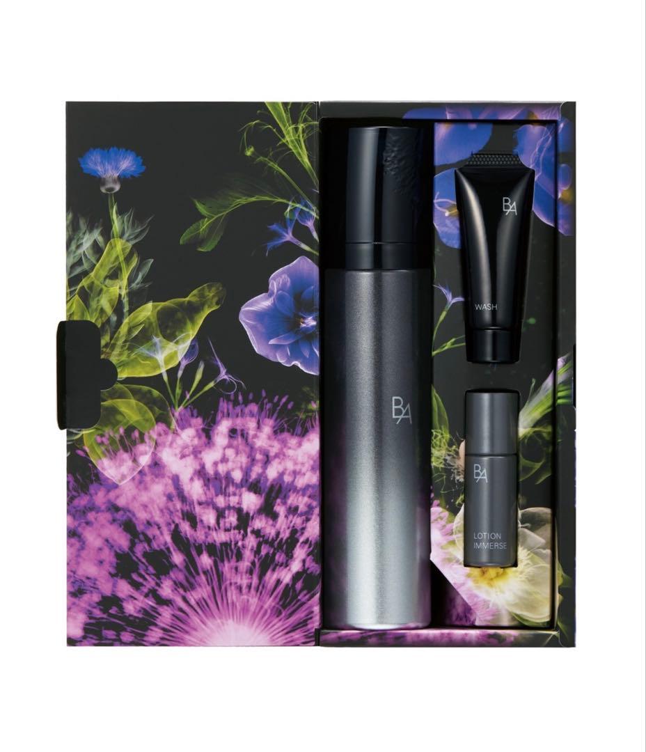 POLA B.A ミルクフォーム　シーズナルボックス