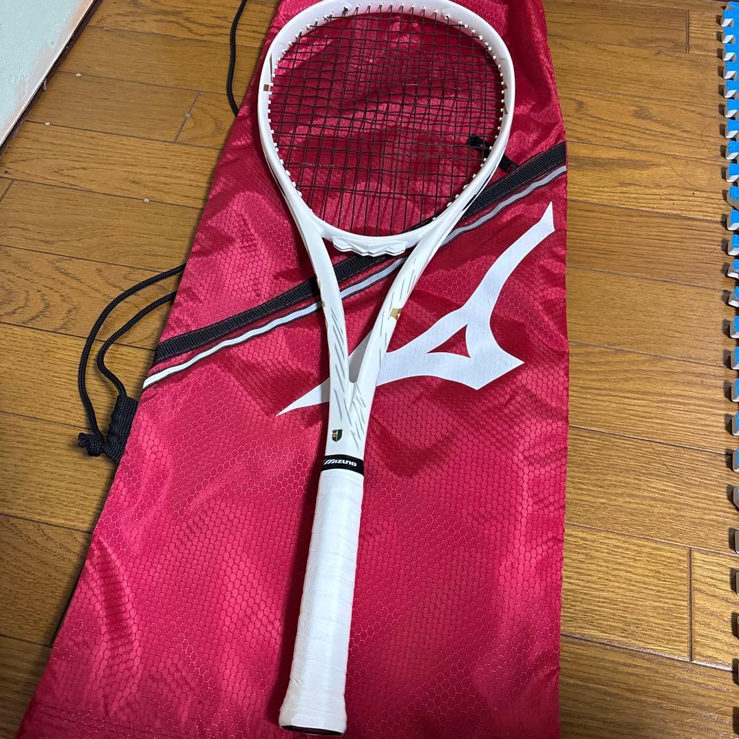 ラケット(軟式用) DIOS-pro X