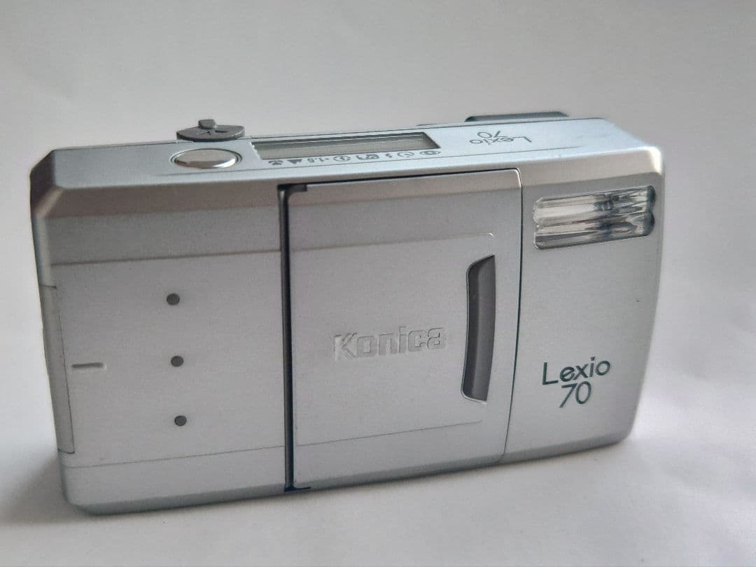 【良品】Lexio 70 KONICA コニカ コンパクトフィルムカメラ