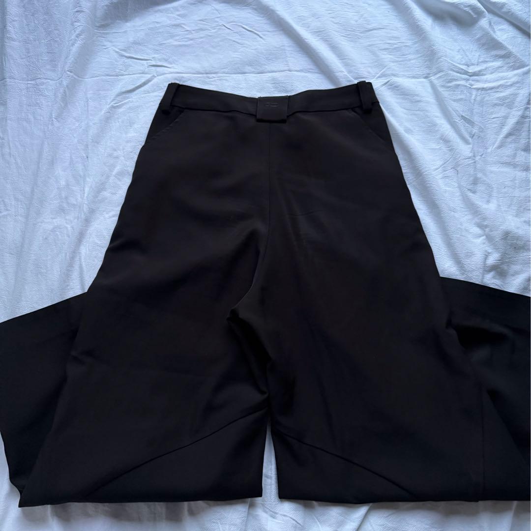 Common divisor 変形ワイドパンツ サイズ1