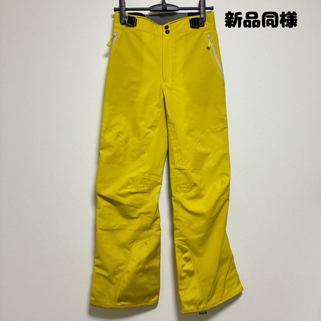 ほぼ新品　モンベル　マルチトラウザーズ　マウンテンパンツ　スキー　スノボ　Ｍ－Ｌ