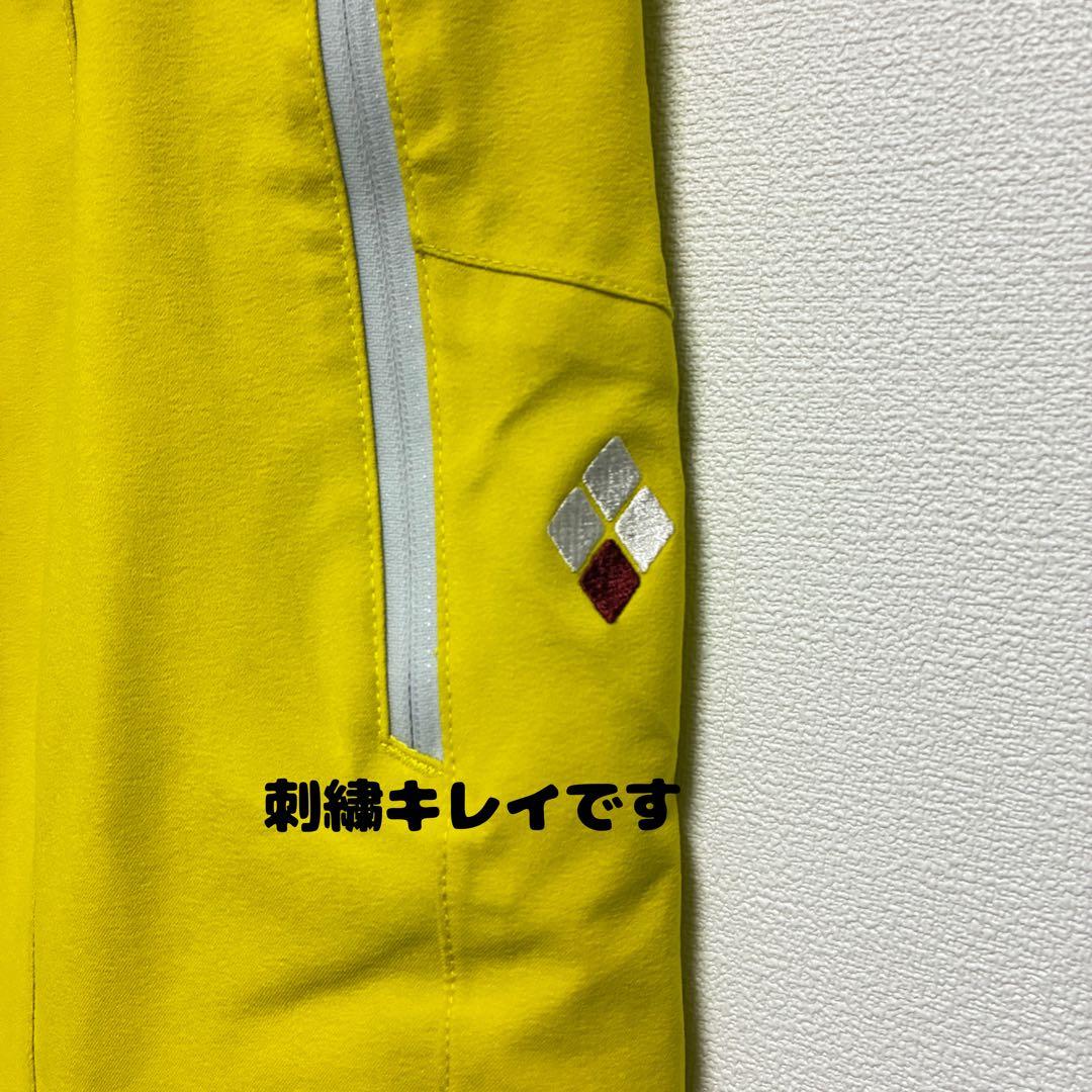 ほぼ新品　モンベル　マルチトラウザーズ　マウンテンパンツ　スキー　スノボ　Ｍ－Ｌ