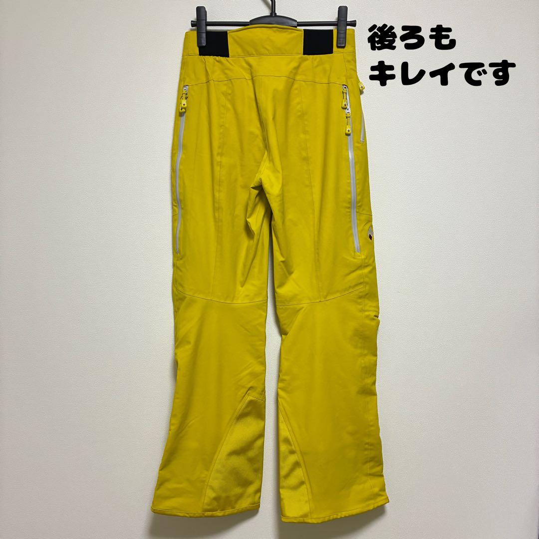 ほぼ新品　モンベル　マルチトラウザーズ　マウンテンパンツ　スキー　スノボ　Ｍ－Ｌ