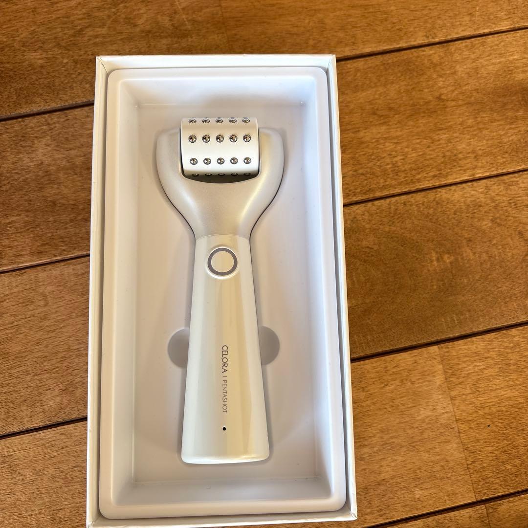 CELORABY PENTA-SHOT 美顔器　セロラバイ　ペンタショット
