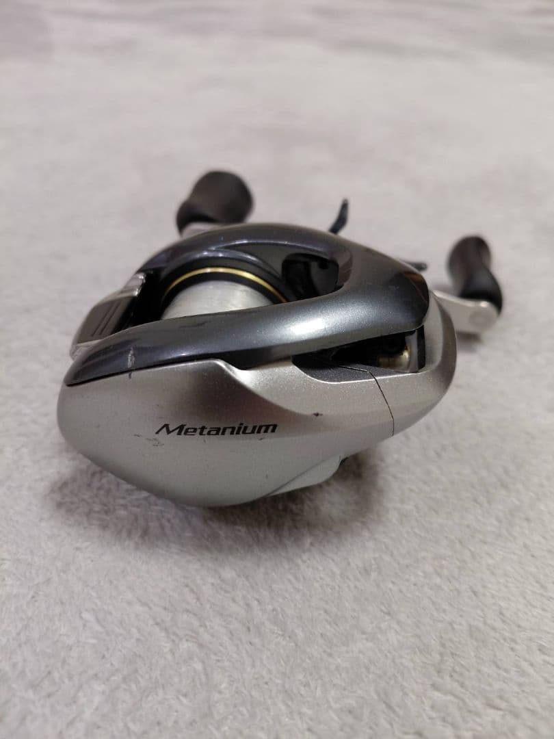 SHIMANO　シマノ　メタニウム　13　HG　左