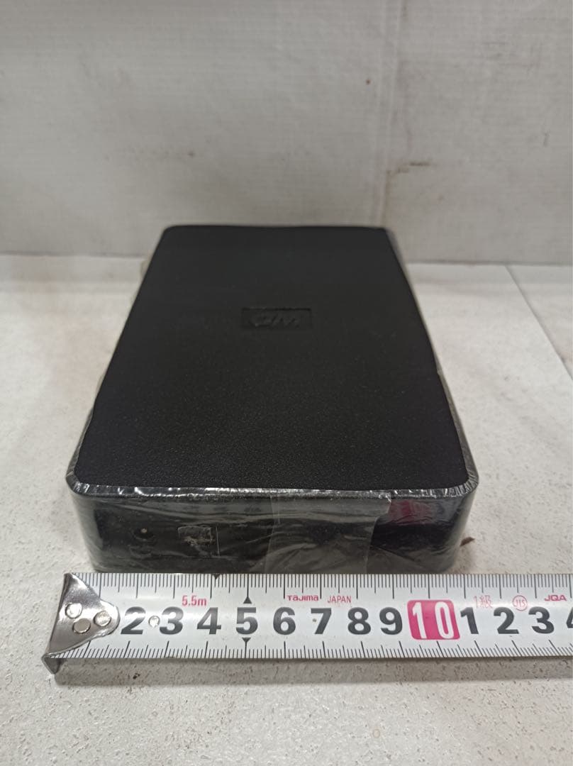 八6754【未使用品】WD ウエスタンデジタル 外付けHDD 3TB