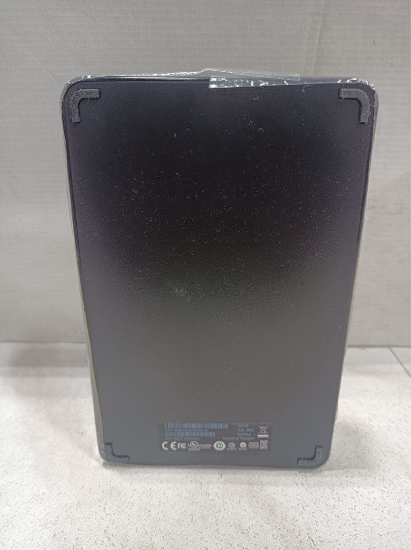 八6754【未使用品】WD ウエスタンデジタル 外付けHDD 3TB