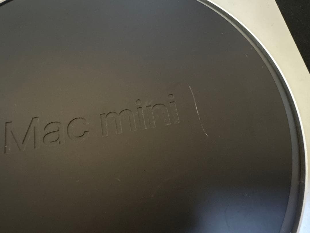 最終値下げApple Mac mini M1 16GB SSD 512GB