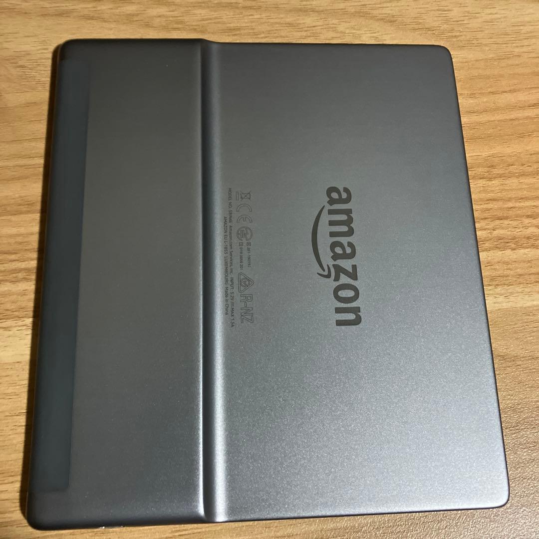 Kindle Oasis 10世代 32GB 4G LTE モデル