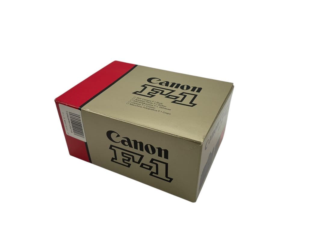 【極美品】CANON NEW F-1 フィルムカメラ 希少