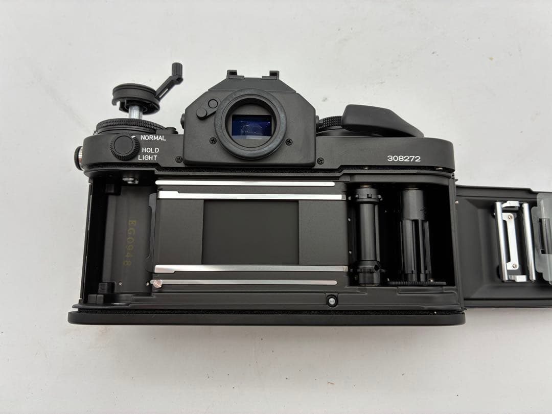 【極美品】CANON NEW F-1 フィルムカメラ 希少