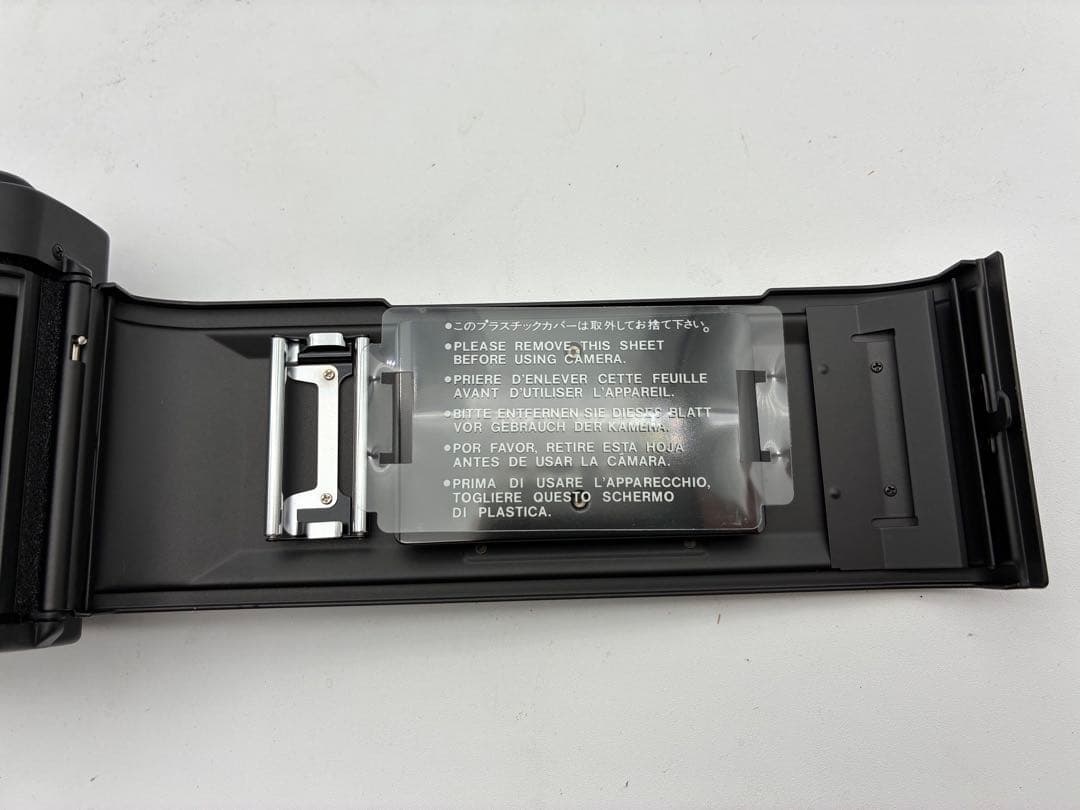 【極美品】CANON NEW F-1 フィルムカメラ 希少