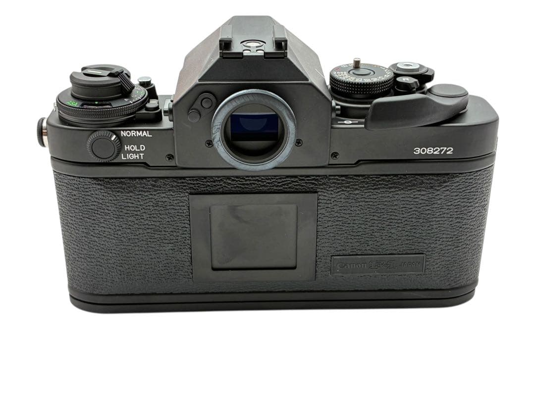 【極美品】CANON NEW F-1 フィルムカメラ 希少