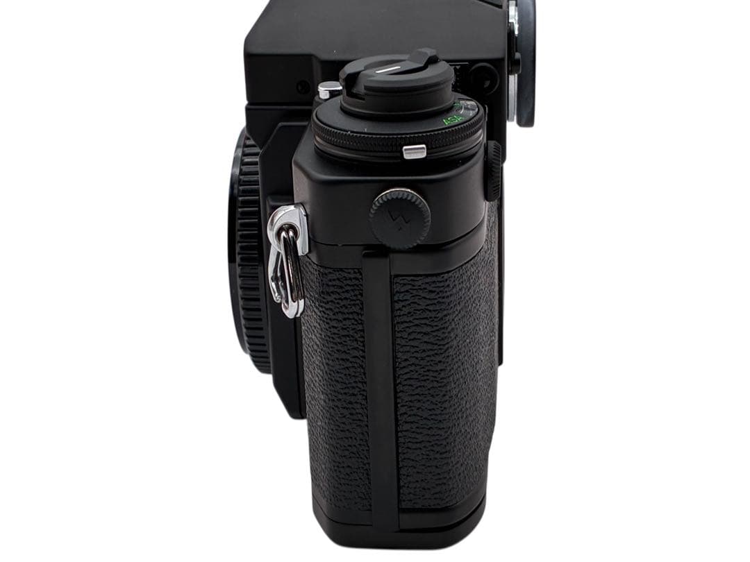 【極美品】CANON NEW F-1 フィルムカメラ 希少