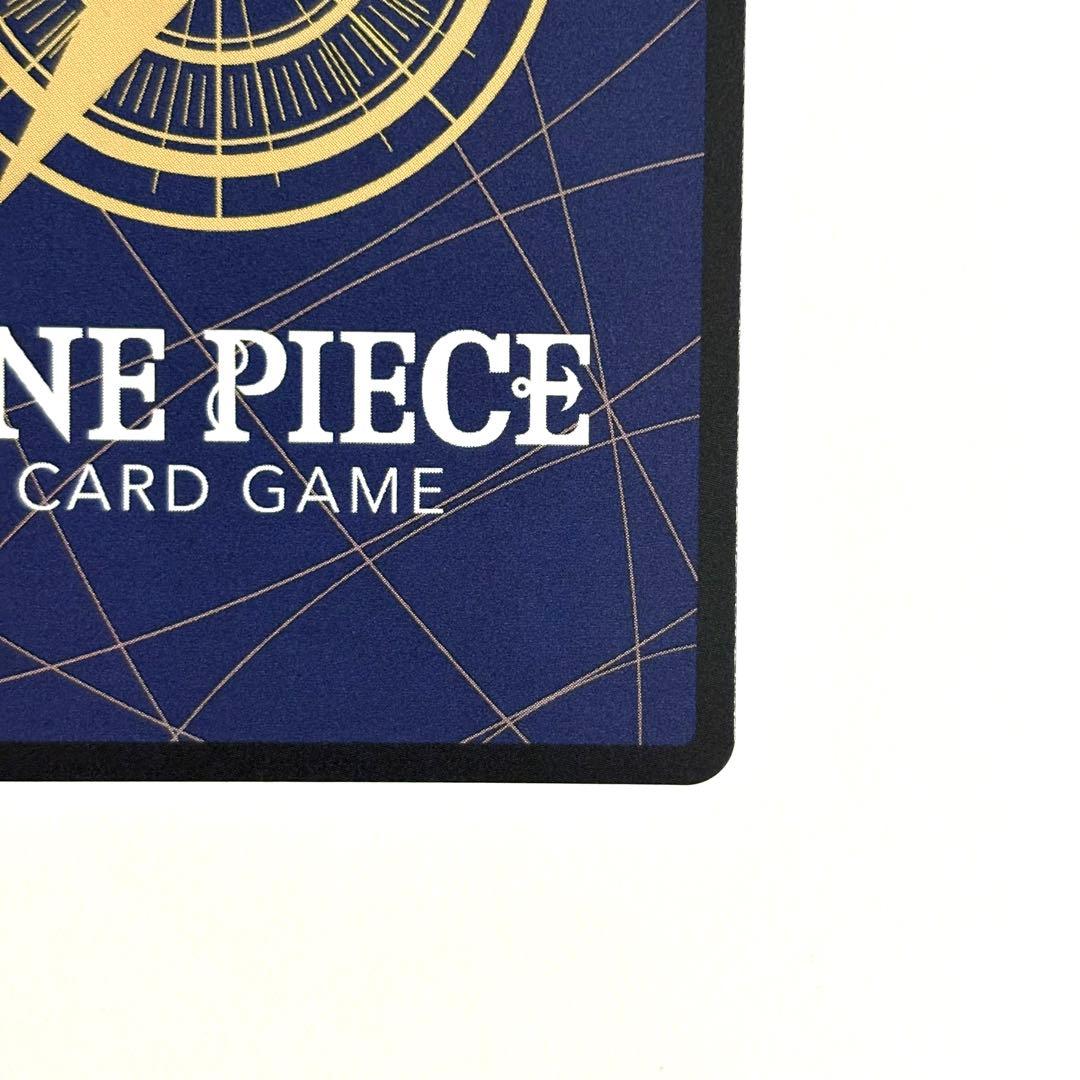 【極美品】 モンキー・Ｄ・ルフィ シークレットパラレル EB04-061