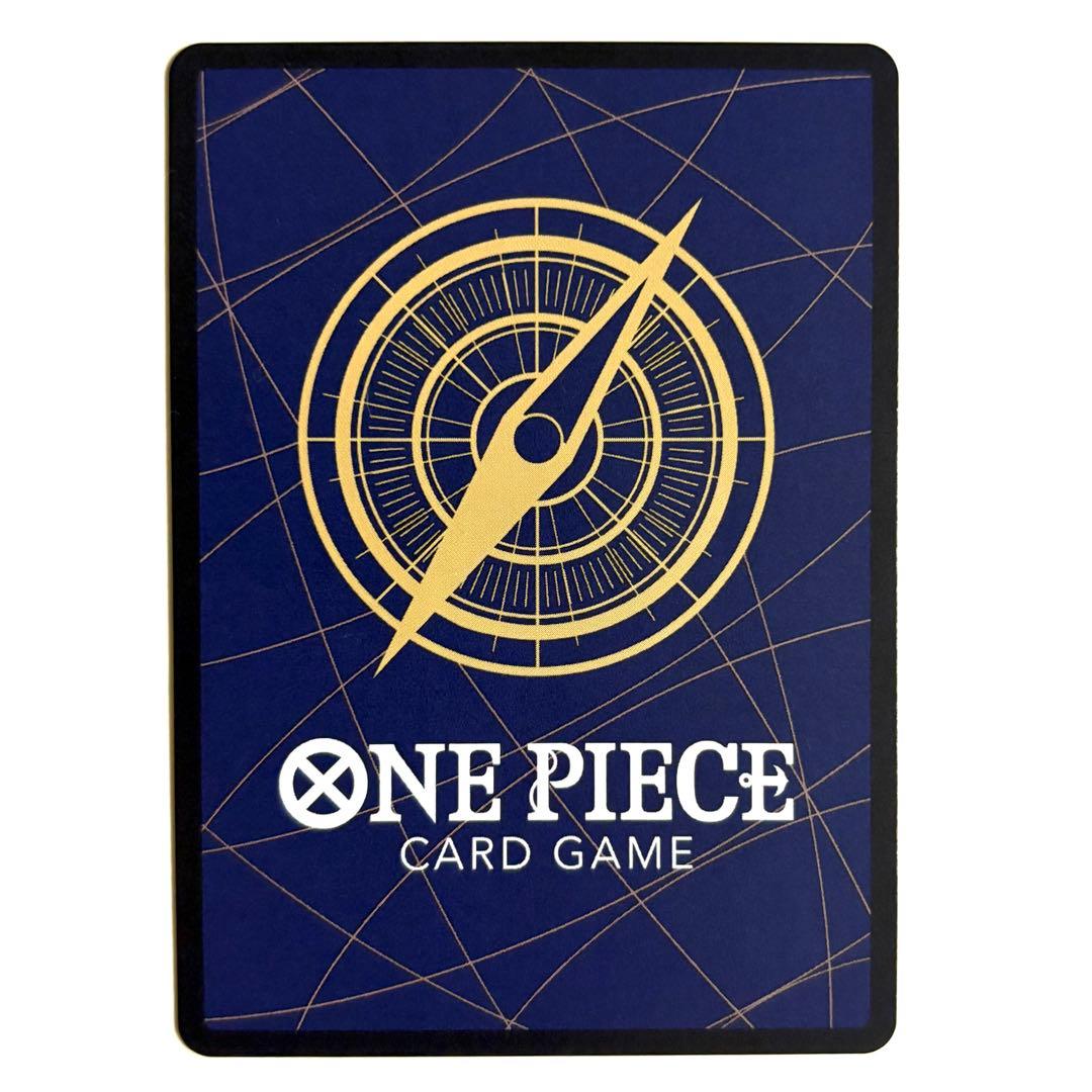 【極美品】 モンキー・Ｄ・ルフィ シークレットパラレル EB04-061