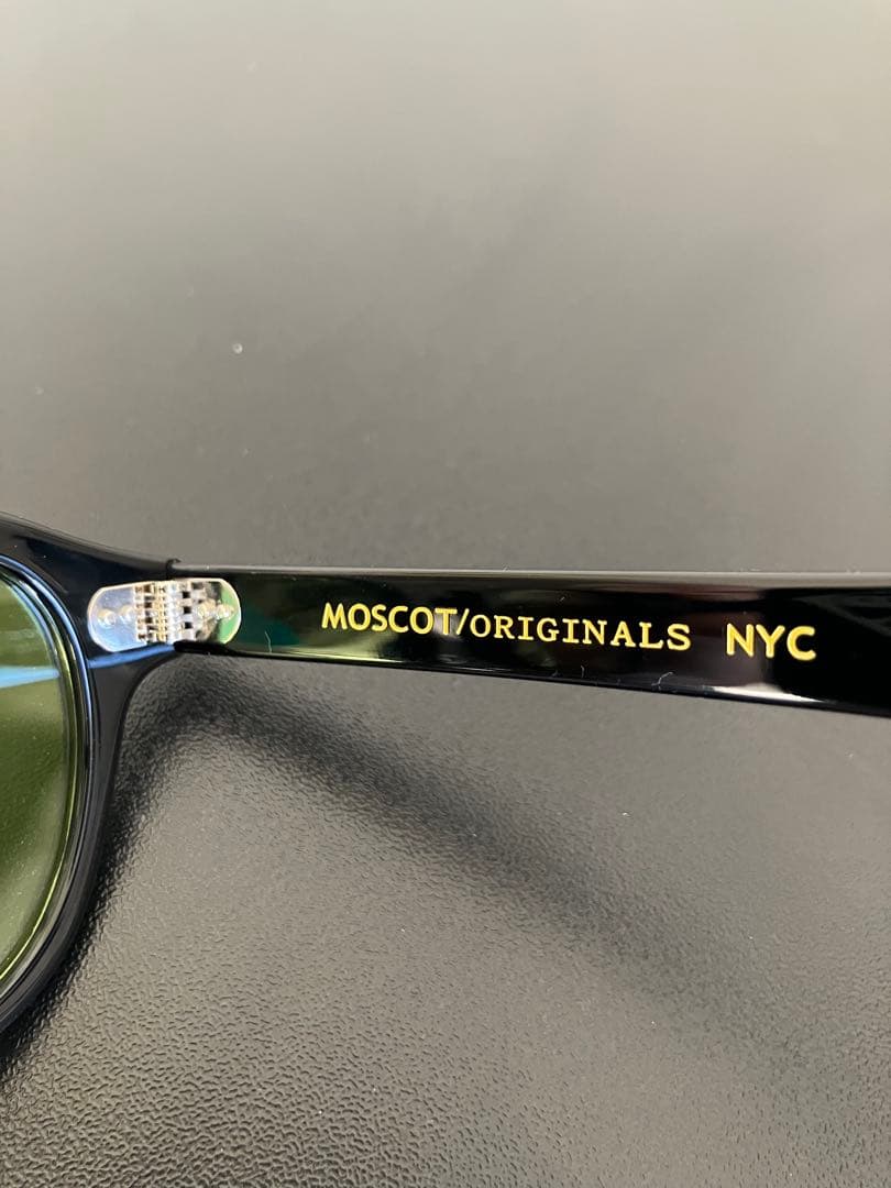 【MOSCOT】 LEMTOSH（レムトッシュ）49サイズ