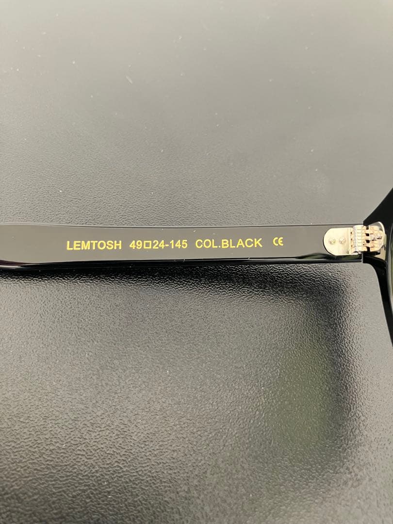 【MOSCOT】 LEMTOSH（レムトッシュ）49サイズ