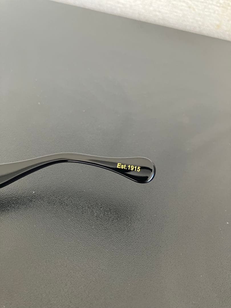 【MOSCOT】 LEMTOSH（レムトッシュ）49サイズ