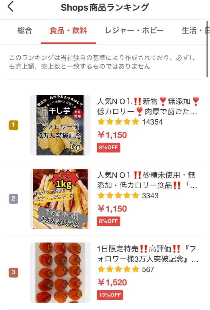 低カロリー❣️天日乾燥❣️無添加　健康食品　ホクホク系　訳あり昔ながら干し芋10kg