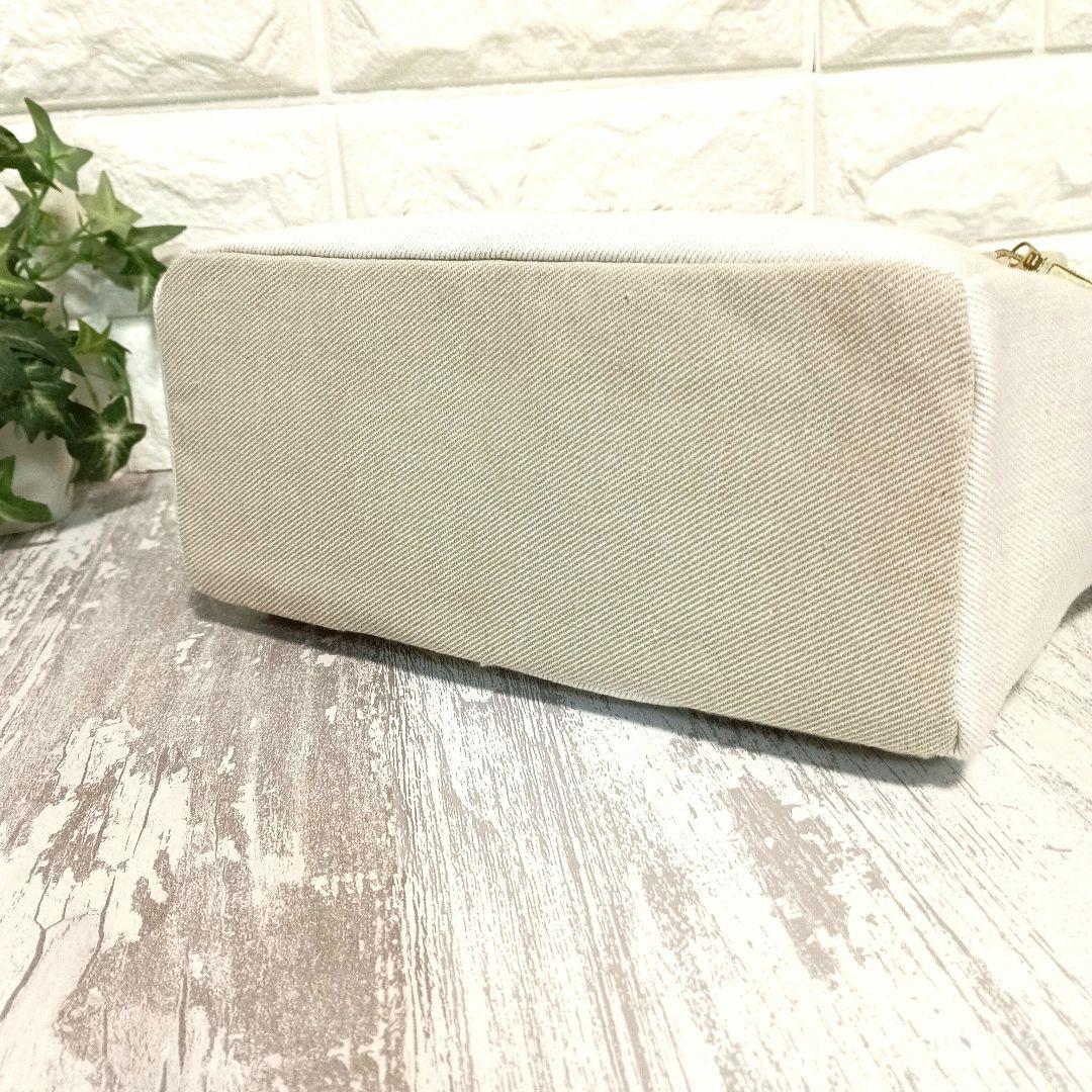 リメイクデニム★SquareサイドPトートバッグ　★A★