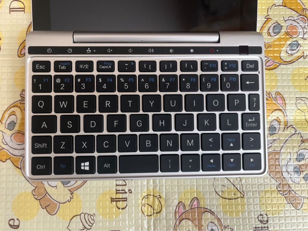 GPD Pocket 2 ③ ジャンク品