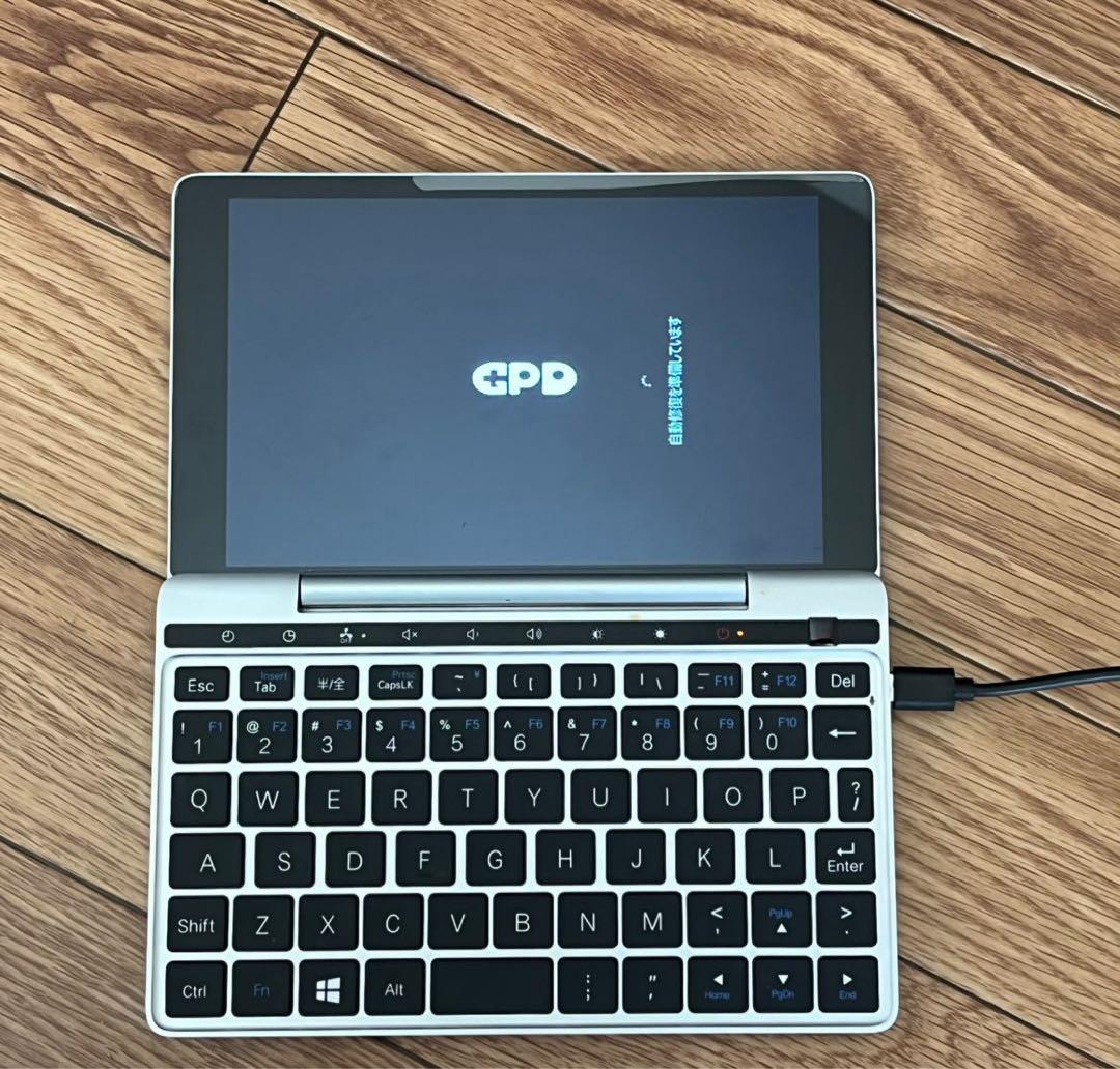 GPD Pocket 2 ③ ジャンク品