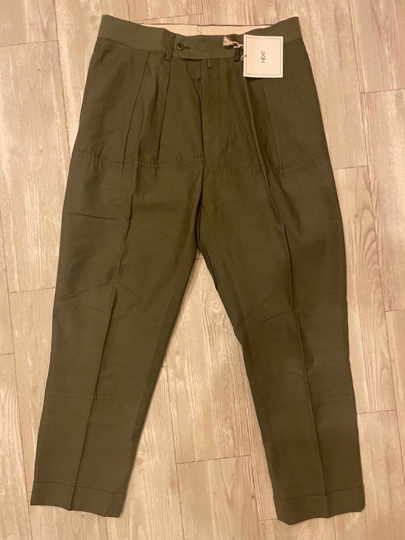 【joe】NEAT USテントクロス テーパード 48 Firsthand