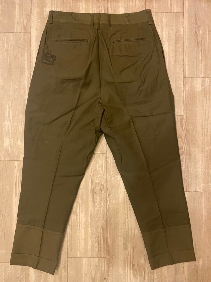 【joe】NEAT USテントクロス テーパード 48 Firsthand