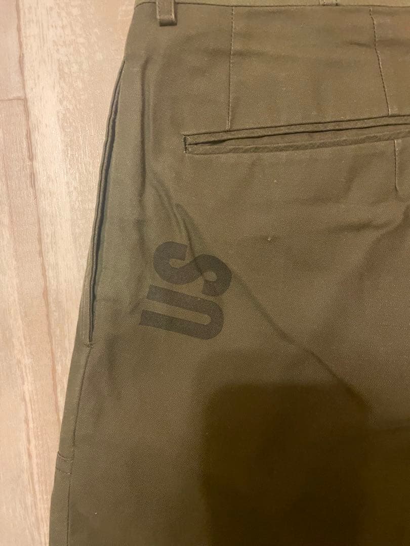 【joe】NEAT USテントクロス テーパード 48 Firsthand