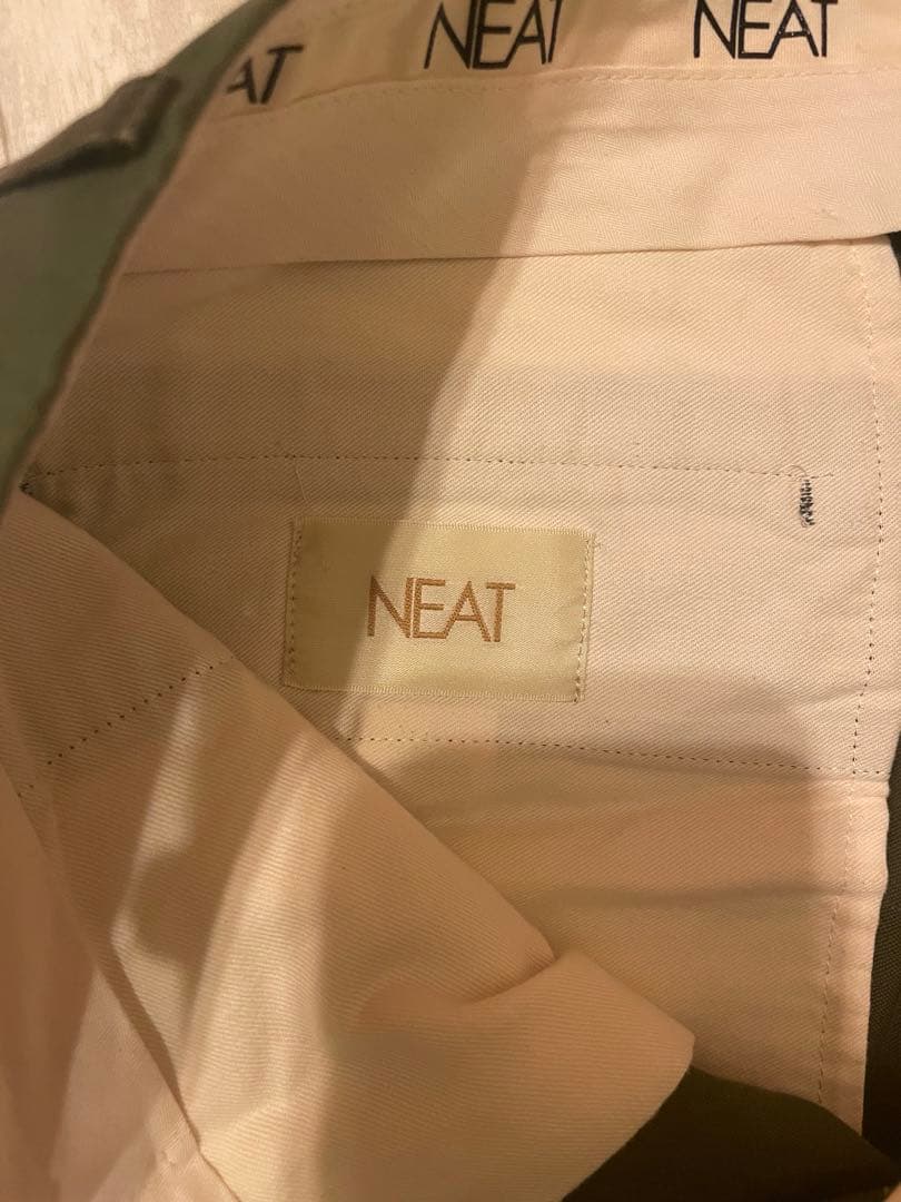 【joe】NEAT USテントクロス テーパード 48 Firsthand