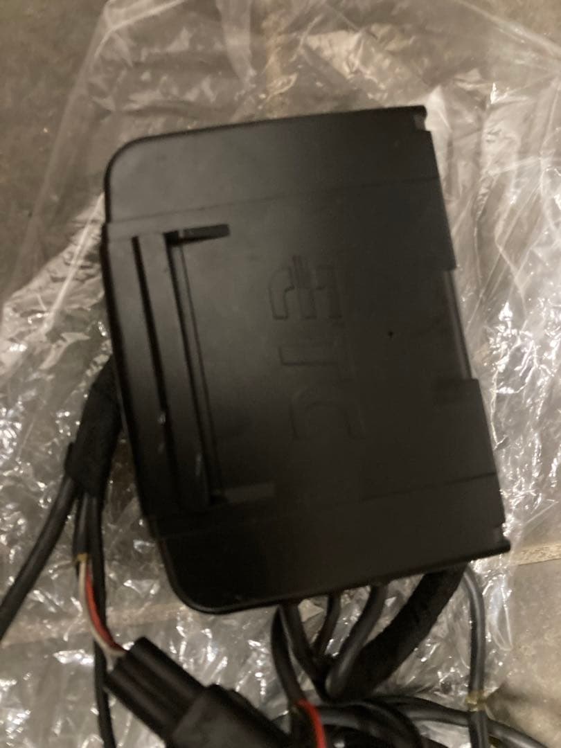 JRM-11 セットアップ済　動作確認　バイク用ETC