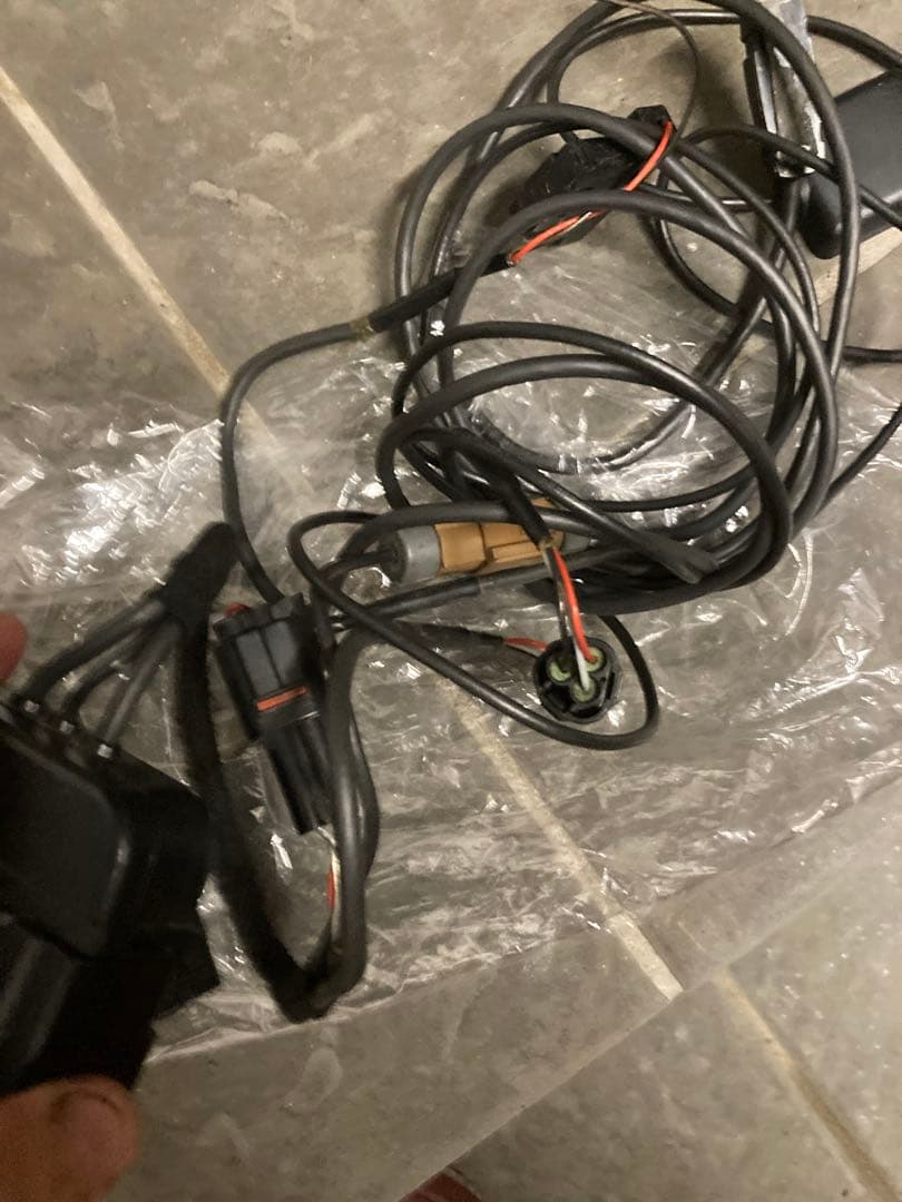 JRM-11 セットアップ済　動作確認　バイク用ETC