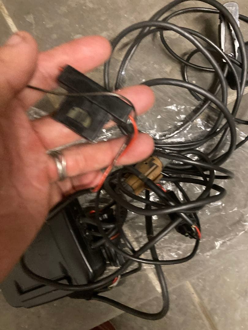 JRM-11 セットアップ済　動作確認　バイク用ETC