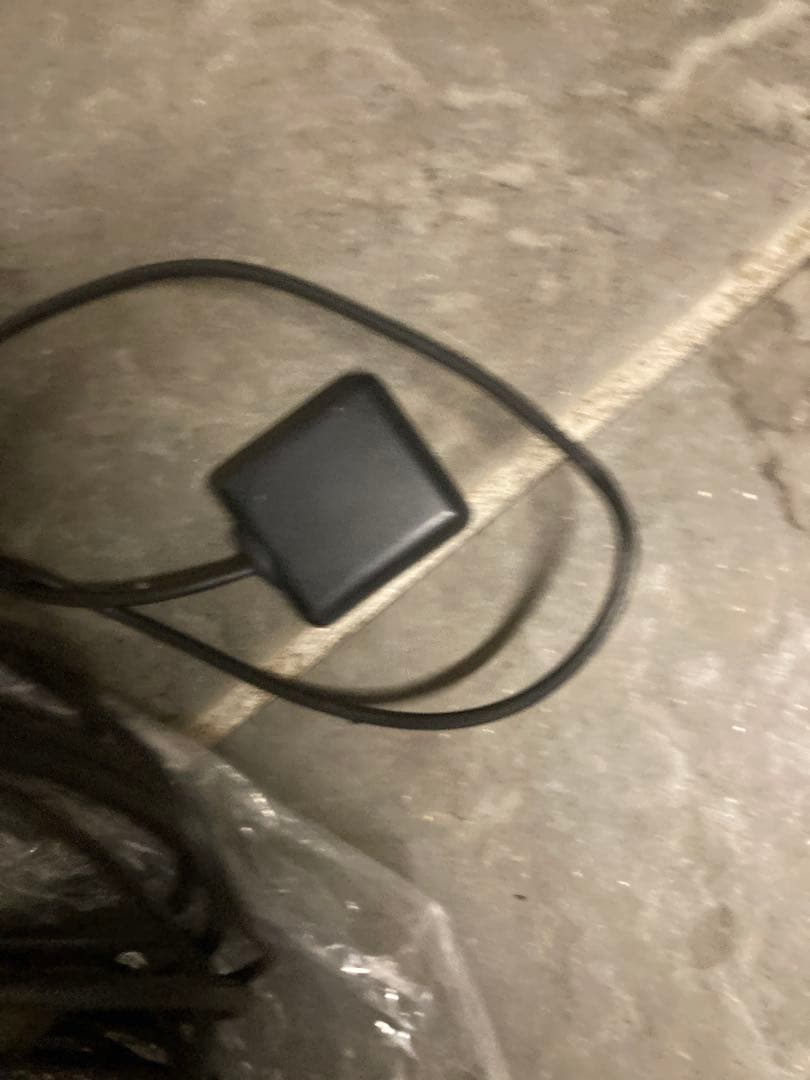 JRM-11 セットアップ済　動作確認　バイク用ETC