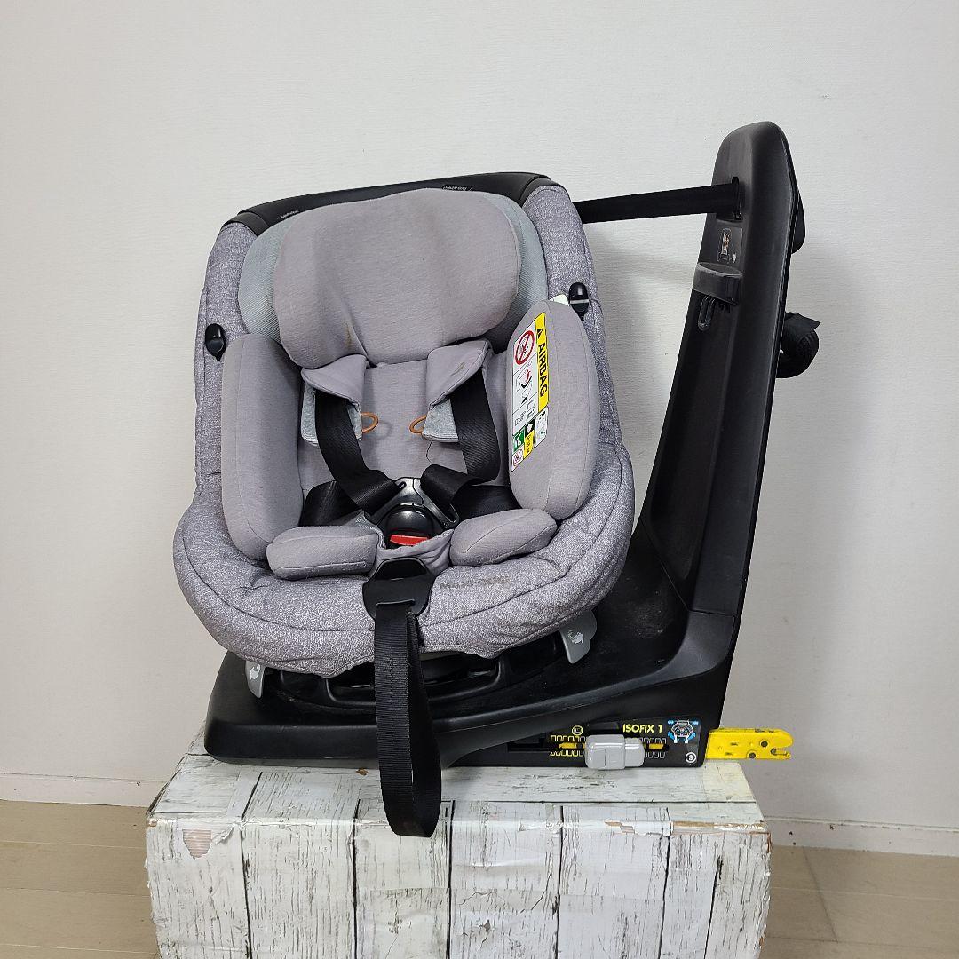 r*5様 マキシコシ チャイルドシート　アクシスフィックスプラス　ISOFIX