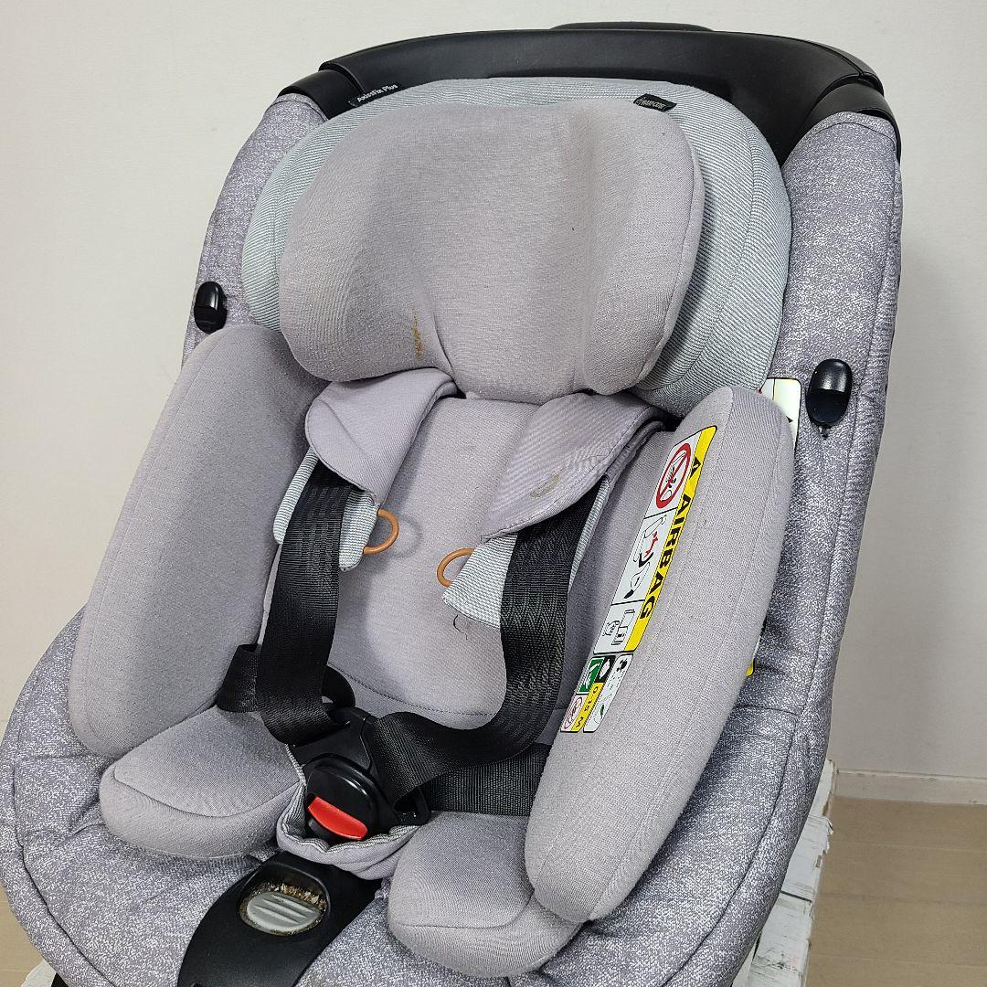 r*5様 マキシコシ チャイルドシート　アクシスフィックスプラス　ISOFIX