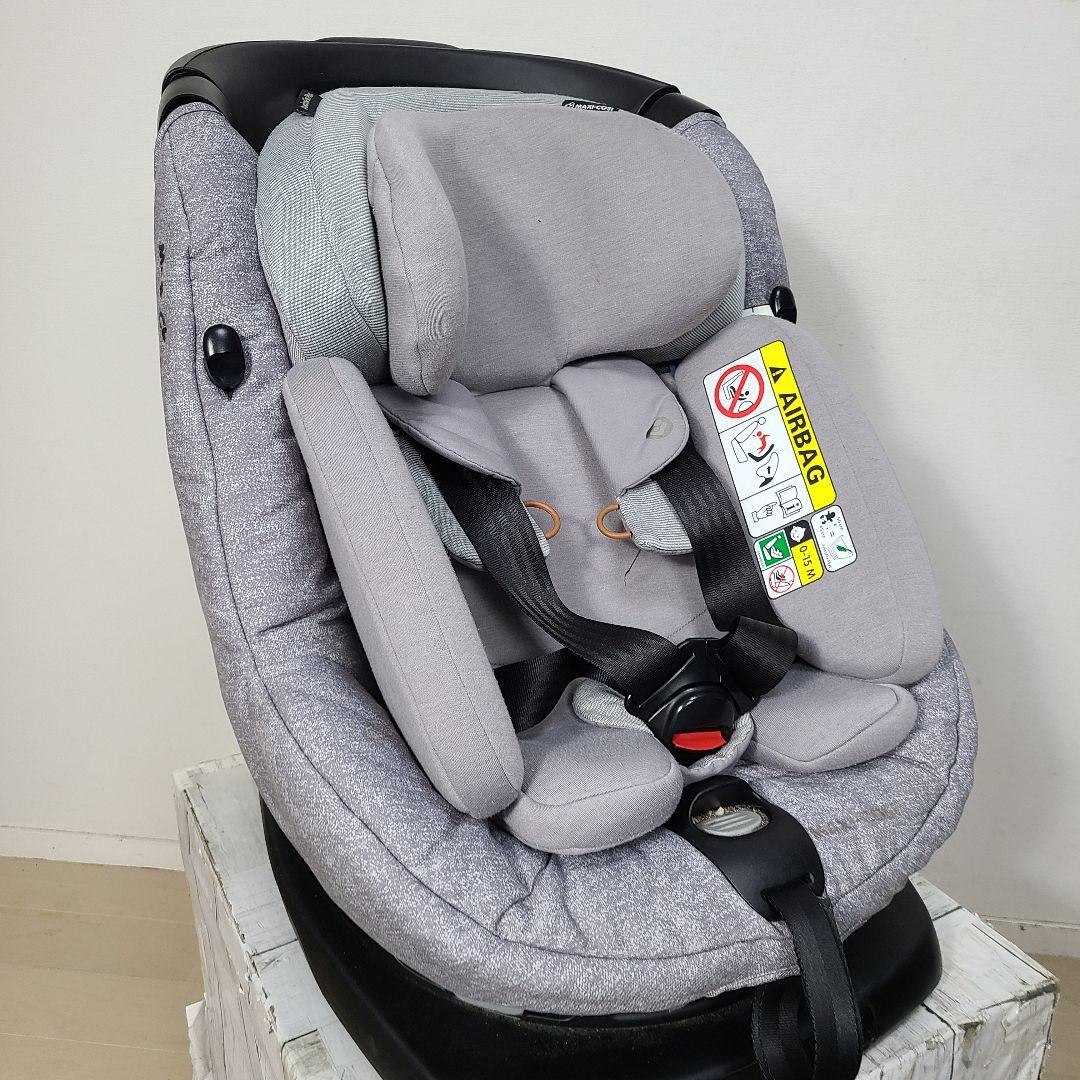 r*5様 マキシコシ チャイルドシート　アクシスフィックスプラス　ISOFIX