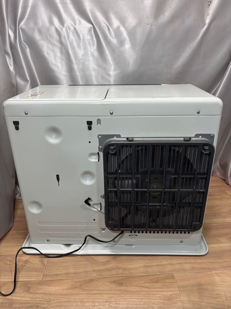 菅312 使用少　お勧め！ハイパワー　ダイニチファンヒーター　〜25畳