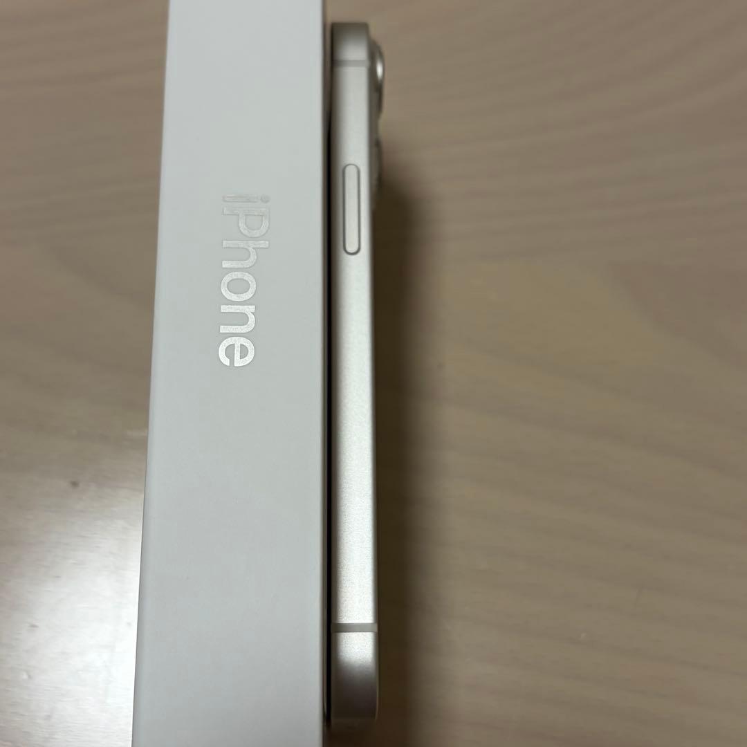 Apple iPhone13 mini 256GB スターライト SIMフリー