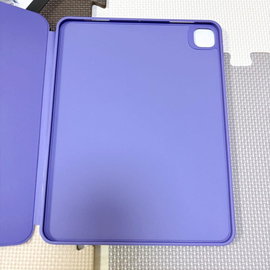 ESR iPad Pro 13インチ ケース 取外し可能　マグネットカバー