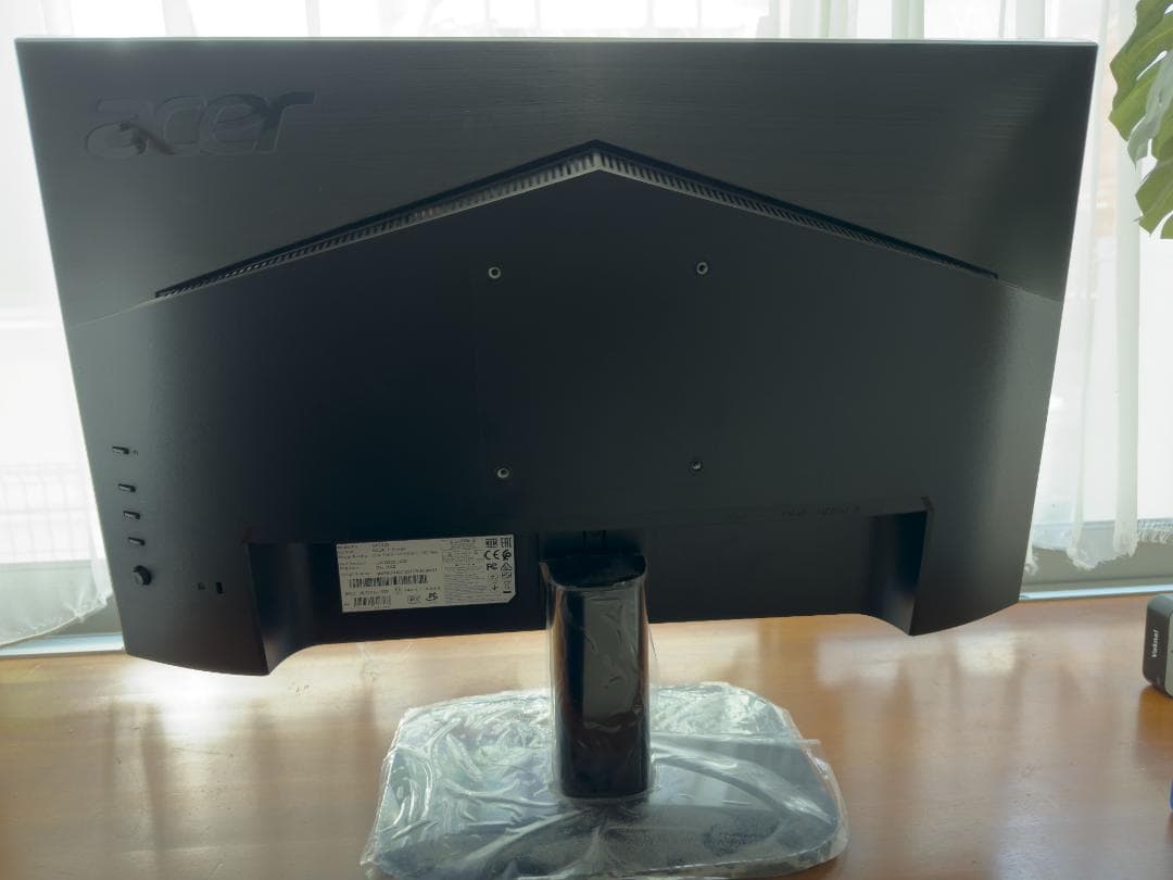 日本エイサー acerモニター23.8インチ KA242Y Abmix