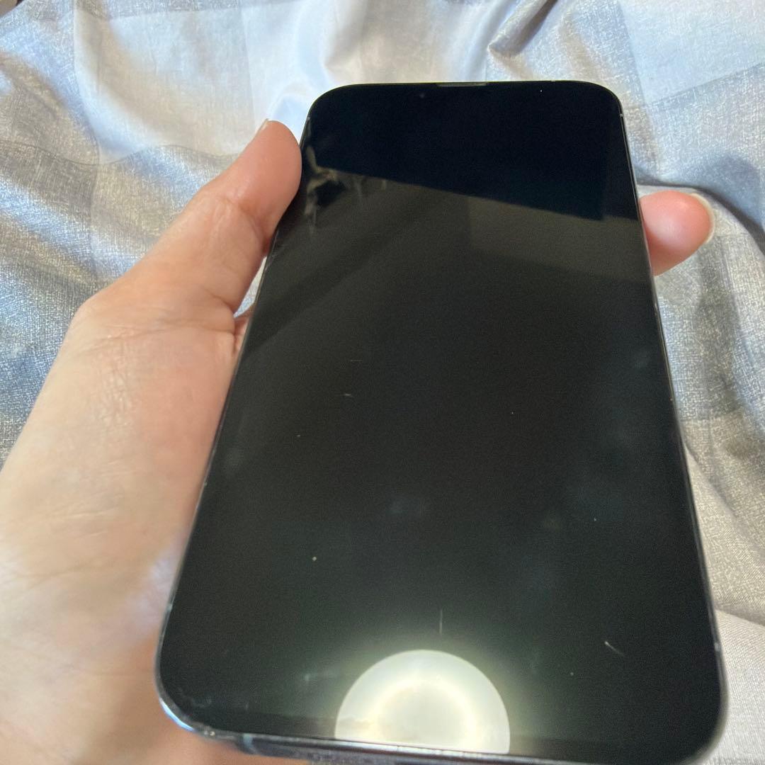 iPhone 13 Pro 512GB シエラブルー 73%