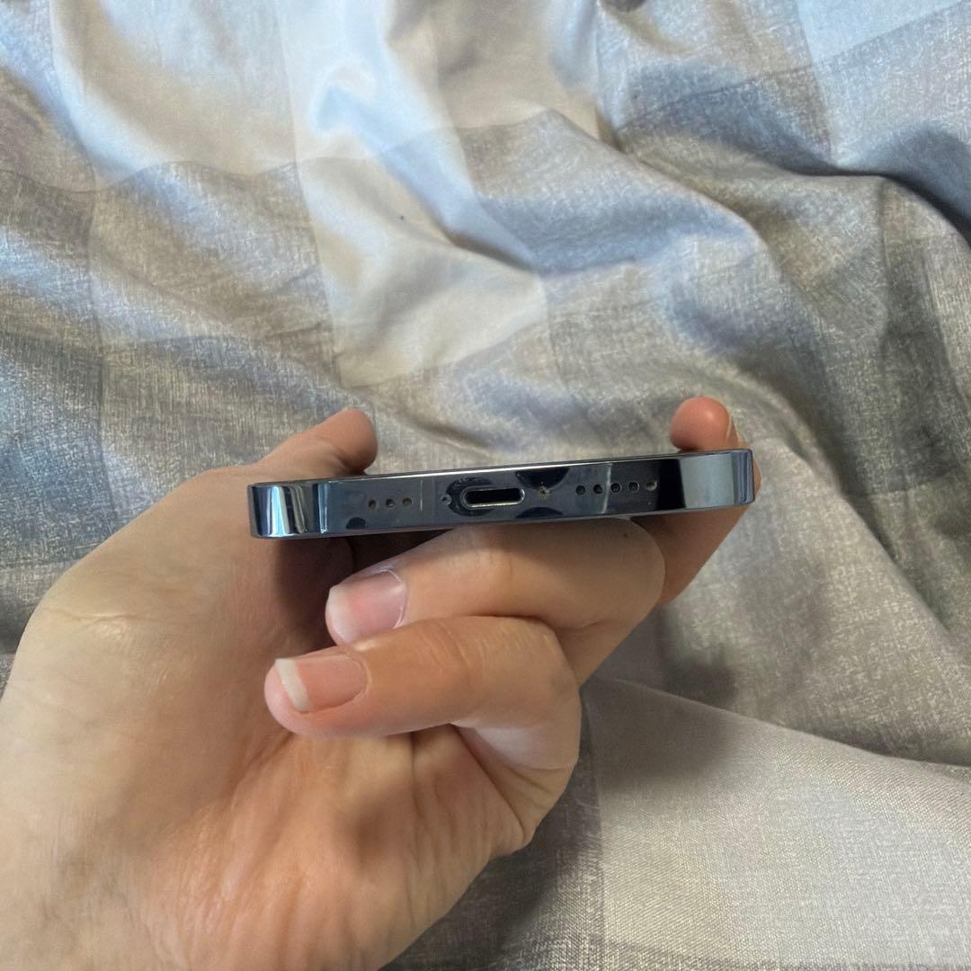 iPhone 13 Pro 512GB シエラブルー 73%