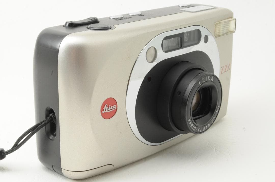 Leica ライカ Z2X コンパクトフィルムカメラ